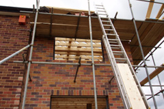 Cove Bottom multiple storey extension quotes