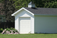 Cove Bottom outbuilding construction costs